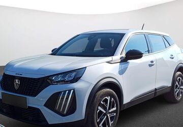 Peugeot 2008 19.622 km 18.890 &euro; Borken 46325