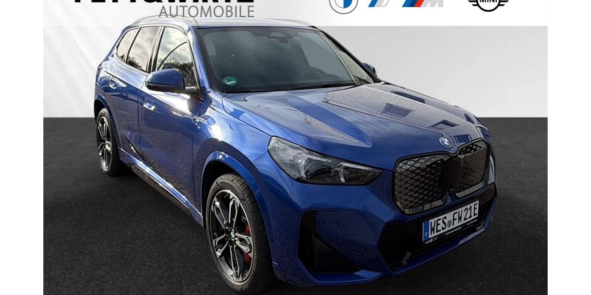 BMW iX1 6.000 km 50.890 &euro; Wesel 46485