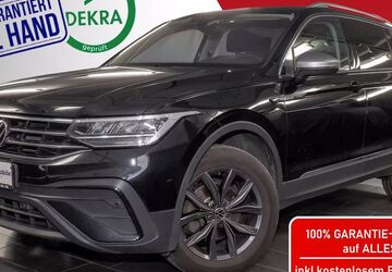 VW Tiguan Allspace 118.500 km 29.999 &euro; Dorsten 46284