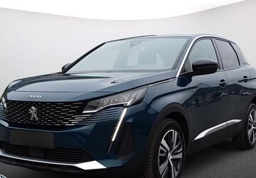 Peugeot 3008 22.383 km 20.222 &euro; Borken 46325
