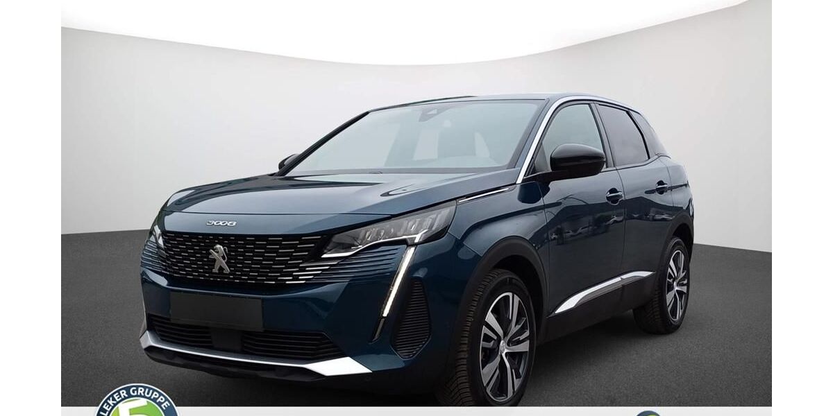 Peugeot 3008 22.383 km 20.222 &euro; Borken 46325