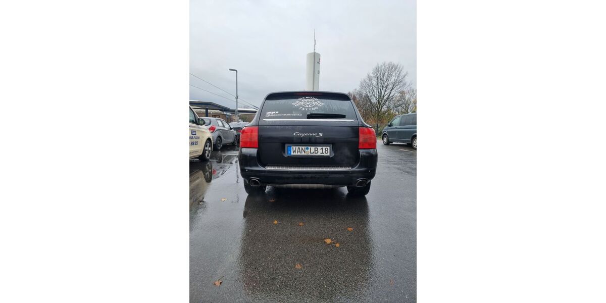 Porsche Cayenne 267.500 km 2.999 &euro; Herne 44651