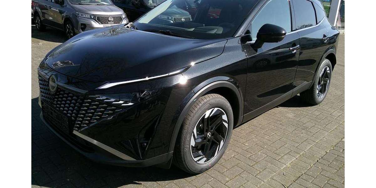 Nissan Qashqai 1.001 km 29.990 &euro; Dorsten 46286