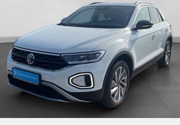 VW T-Roc 9.940 km 29.430 &euro; Dorsten 46282