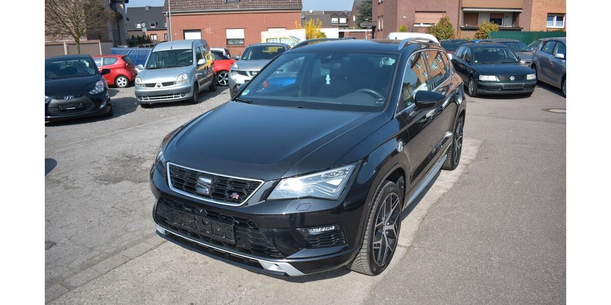 Seat Ateca 86.000 km 21.980 &euro; Oberhausen 46145
