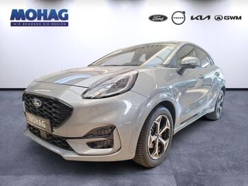Gebrauchte Ford Puma
