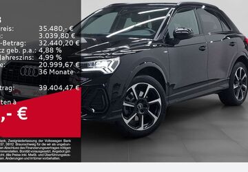 Audi Q3 59.114 km 35.480 &euro; Bochum 44809