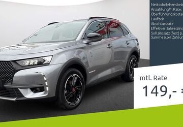 DS Automobiles DS7 (Crossback) 55.620 km 20.880 &euro; Borken 46325