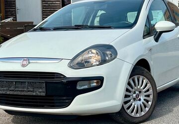 Fiat Punto Evo 121.296 km 2.950 &euro; Gelsenkirchen 45884