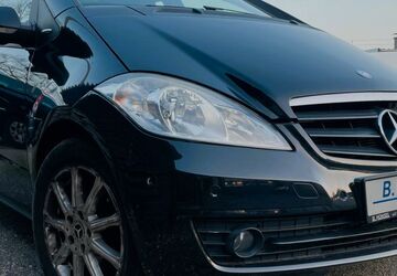 Mercedes-Benz A 160 152.500 km 6.290 &euro; Rhede 46414