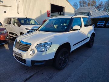 Gebrauchte Skoda Yeti