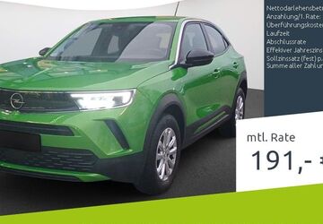 Opel Mokka 25.024 km 16.479 &euro; Borken 46325