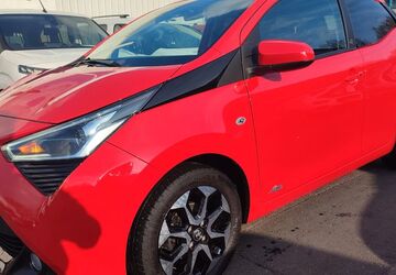 Toyota Aygo (X) 20.800 km 14.999 &euro; Gelsenkirchen 45892