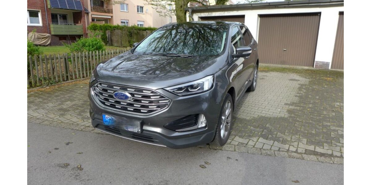 Ford Edge 115.879 km 18.350 &euro; Gladbeck 45968