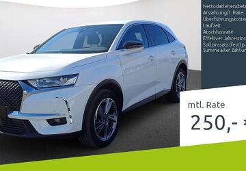 DS Automobiles DS7 (Crossback) 21.953 km 21.530 &euro; Borken 46325