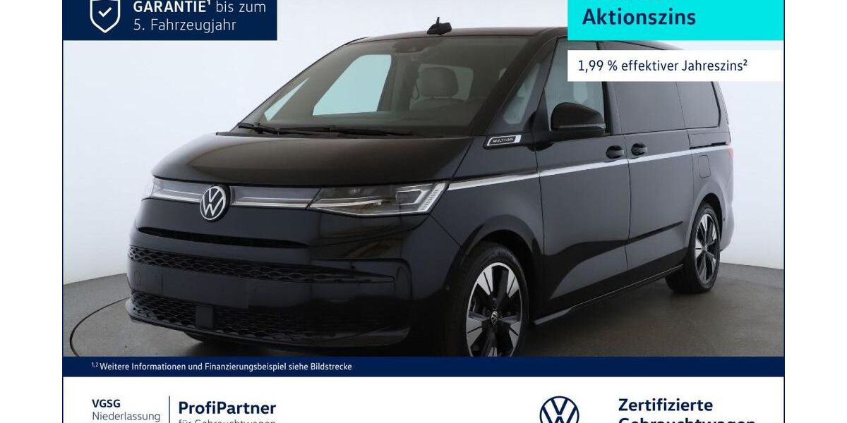 VW T7 Multivan 1.694 km 72.980 &euro; Bochum 44866