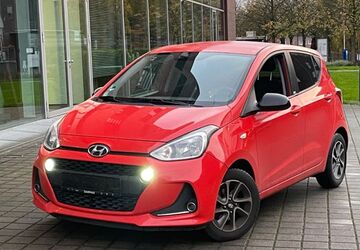 Hyundai i10 30.000 km 8.900 &euro; Gelsenkirchen 45899
