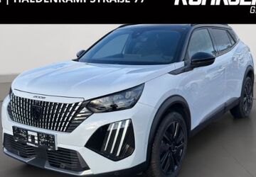 Peugeot 2008 26.850 km 22.990 &euro; Essen 45143