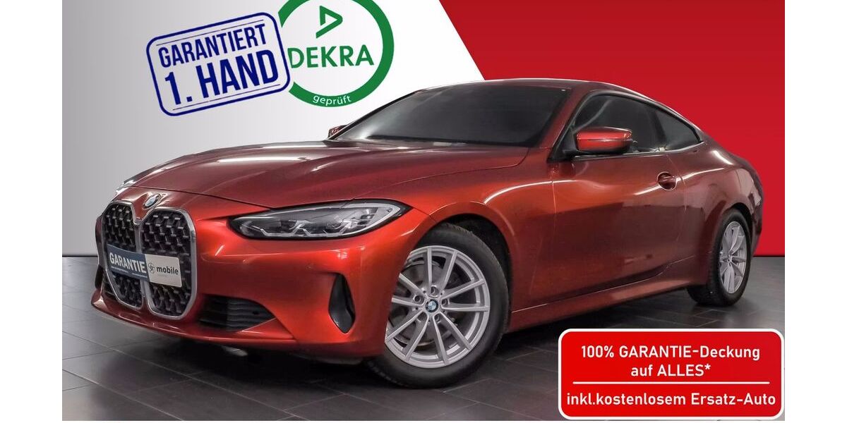 BMW 420 99.950 km 28.500 &euro; Dorsten 46284