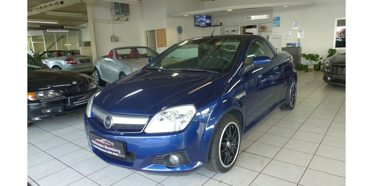 Opel Tigra 140.000 km 3.300 &euro; Rheinberg 47495
