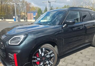 Mini John Cooper Works 50.000 km 40.900 &euro; Essen 45309