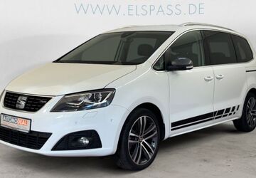 Seat Alhambra 85.518 km 27.987 &euro; Dinslaken 46539