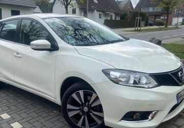 Nissan Pulsar 25.570 km 12.949 &euro; Mülheim an der Ruhr 45478