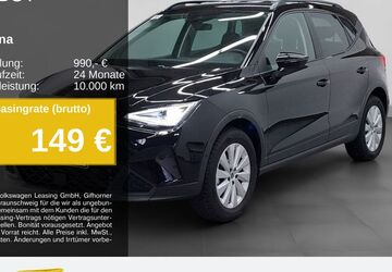 Seat Arona 22.272 km 21.740 &euro; Bochum 44809