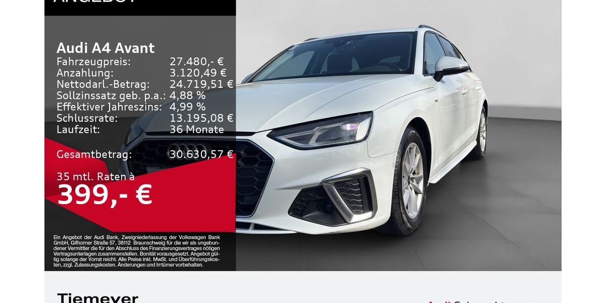 Audi A4 98.580 km 23.780 &euro; Dorsten 46284