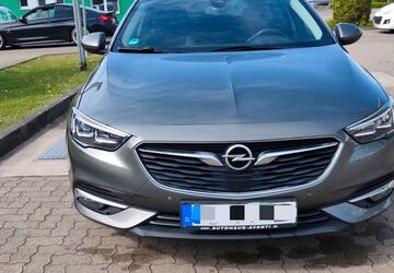 Opel Insignia 129.500 km 12.990 &euro; Marl 45772