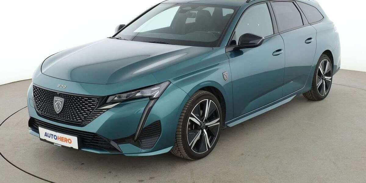 Peugeot 308 83.716 km 20.830 &euro; Essen 45141