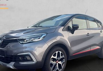 Renault Captur 89.441 km 12.950 &euro; Mülheim an der Ruhr 45481