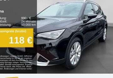 Seat Arona 19.181 km 22.140 &euro; Recklinghausen 45663