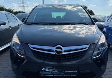 Opel Zafira 143.406 km 8.100 &euro; Bottrop 46238