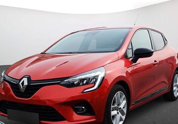 Renault Clio 25.576 km 13.890 &euro; Borken 46325