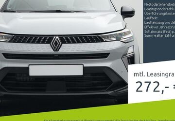 Renault Captur 2.500 km 24.477 &euro; Borken 46325