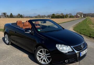 VW Eos 146.325 km 5.200 &euro; Wesel 46487