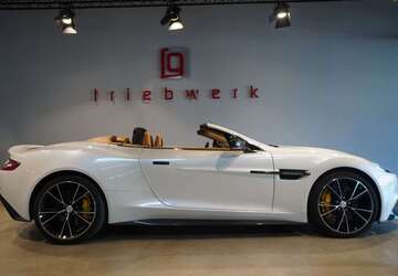 Aston Martin Vanquish 42.000 km 149.941 &euro; Duisburg 47228