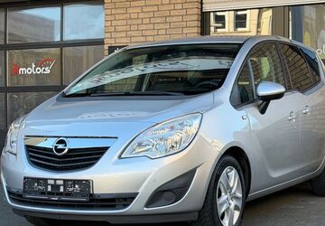 Opel Meriva 112.000 km 4.990 &euro; Datteln 45711