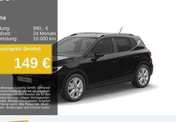 Seat Arona 23.951 km 23.620 &euro; Bochum 44809