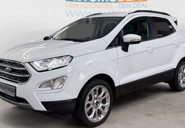 Ford EcoSport 69.898 km 14.189 &euro; Dinslaken 46539
