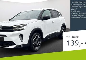 Citroen C5 Aircross 28.596 km 23.889 &euro; Borken 46325