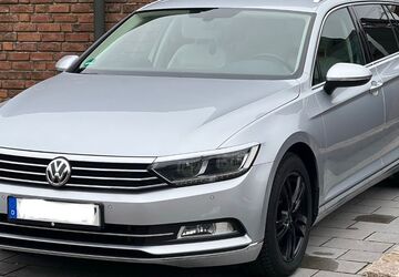 VW Passat Variant 163.000 km 13.900 &euro; Dorsten 46282