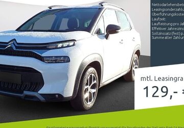Citroen C3 Aircross 10.375 km 14.720 &euro; Borken 46325