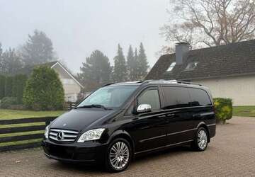 Mercedes-Benz Viano 314.000 km 15.990 &euro; Duisburg, Stadt (Nordrhein-Westfalen) 47259