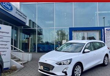 Ford Focus 89.100 km 15.550 &euro; Dülmen 48249