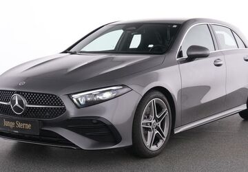Mercedes-Benz A 220 11.307 km 34.945 &euro; Essen 45309