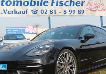 Porsche Panamera 48.000 km 89.800 &euro; Wesel 46485