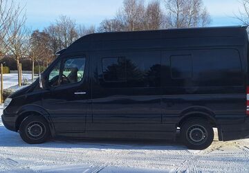 Mercedes-Benz Sprinter 175.000 km 12.000 &euro; Dorsten 46282