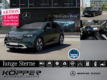 Gebrauchte Mercedes-Benz EQE SUV